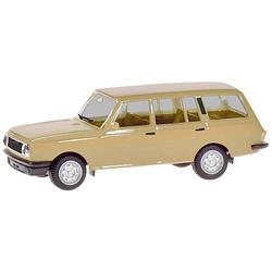 Foto van Herpa 420402-002 h0 wartburg 353 „84 toonder