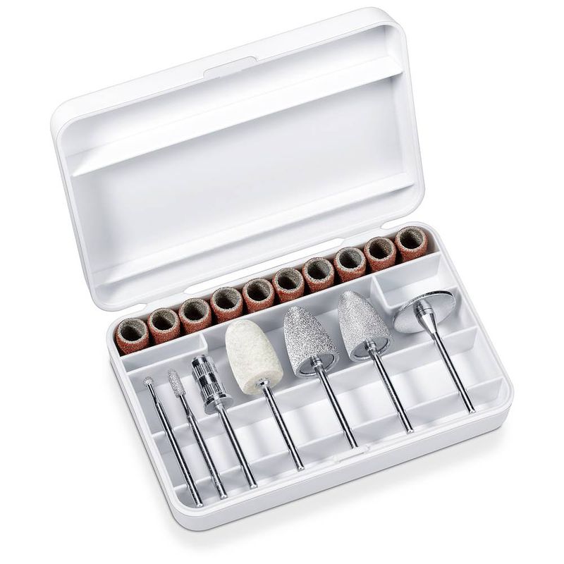 Foto van Beurer mp 52 manicure- en pedicureset