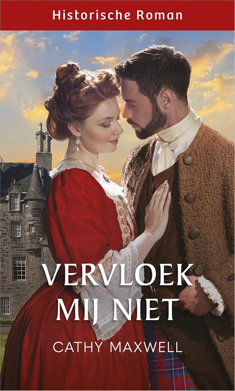 Foto van Vervloek mij niet - cathy maxwell - ebook