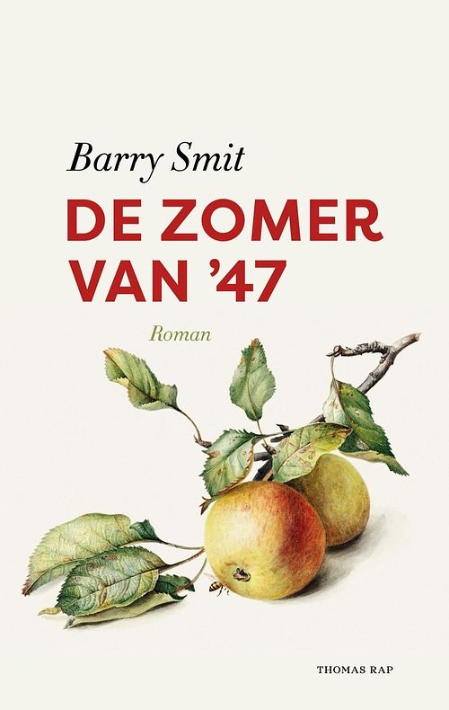 Foto van De zomer van '47 - barry smit - ebook