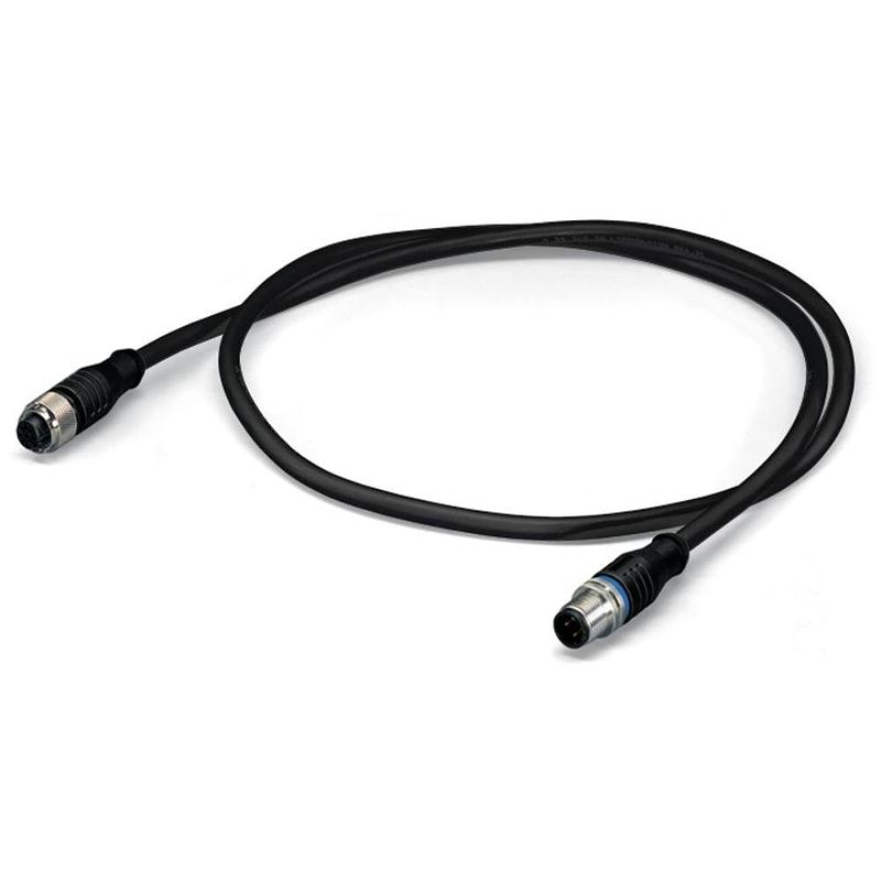 Foto van Wago 756-5401/040-020 sensor-/actuatorkabel inhoud: 10 stuk(s)