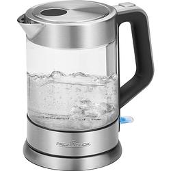 Foto van Proficook waterkoker van glas 1107g - 1,5 liter