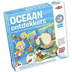 Foto van Tactic story game kinderspel oceaan ontdekkers