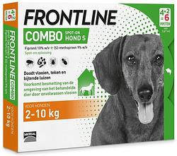 Foto van Frontline combo spot-on hond s