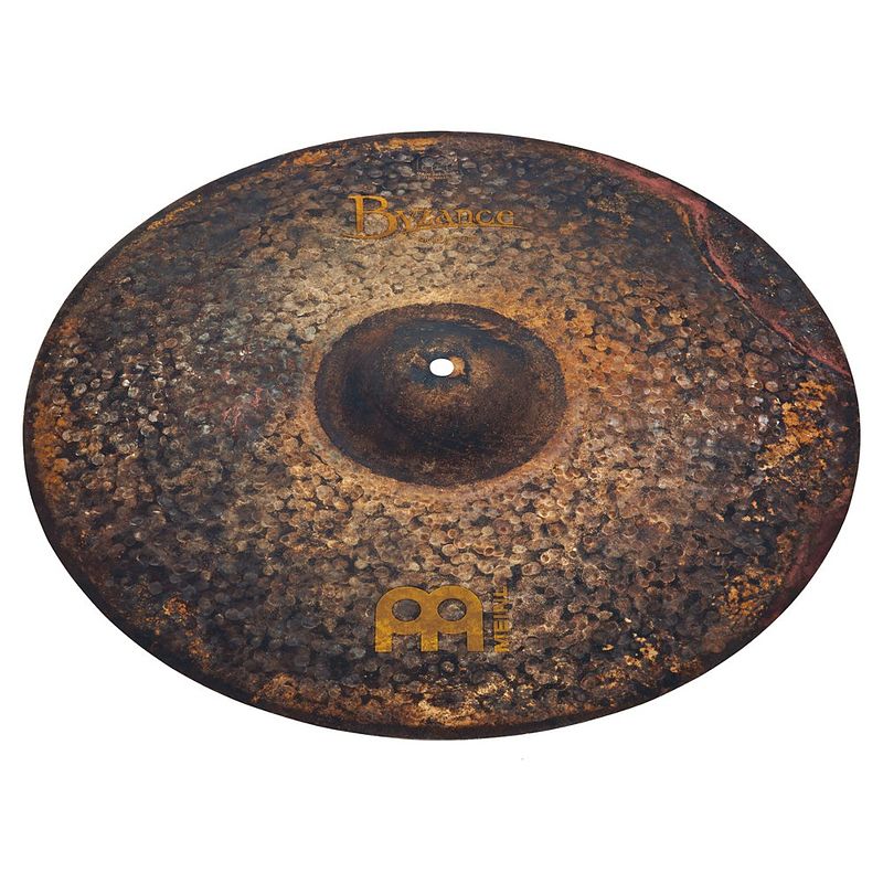 Foto van Meinl b20vpr byzance vintage pure ride 20 inch