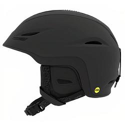 Foto van Giro skihelm union mips abs zwart maat 55,5-59 cm