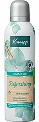 Foto van Kneipp douche foam mint eucalyptus