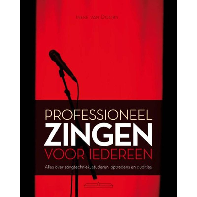 Foto van Professioneel zingen voor iedereen