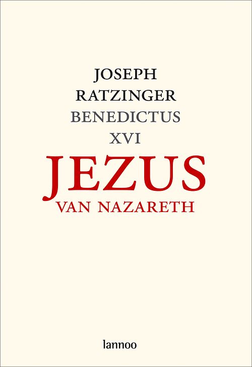 Foto van Jezus van nazareth - joseph ratzinger - ebook (9789401412582)