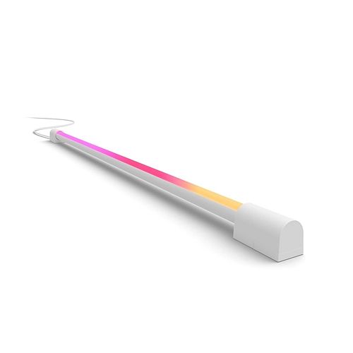 Foto van Philips hue play gradient light tube - klein (wit)