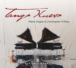 Foto van Tango nuevo - cd (0034062300501)