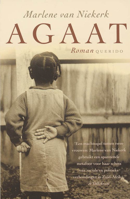 Foto van Agaat - marlene van niekerk - ebook (9789021439372)