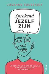 Foto van Sprekend jezelf zijn - josanne toussaint - ebook (9789462723559)