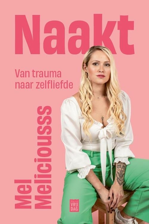 Foto van Naakt - mel meliciousss - ebook