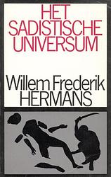 Foto van Het sadistische universum - willem frederik hermans - ebook (9789023473206)