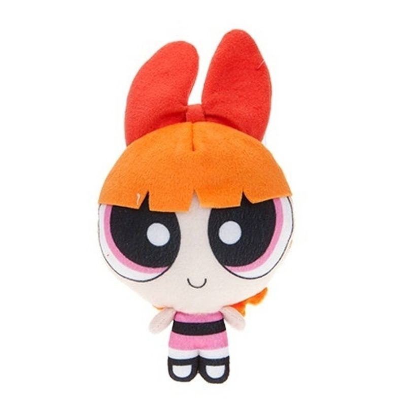 Foto van Kamparo knuffel powerpuff girls pluche 35 cm oranje