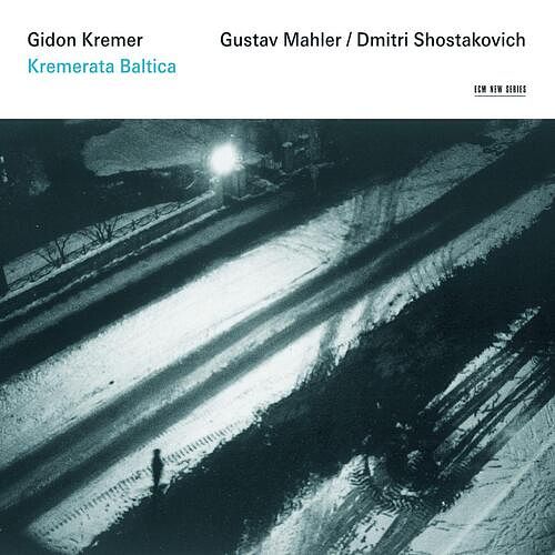 Foto van Gustav mahler/dmitri shostakovich - cd (0028947661771)