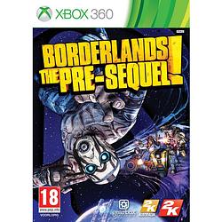 Foto van Xbox 360 borderlands: the pre-sequel