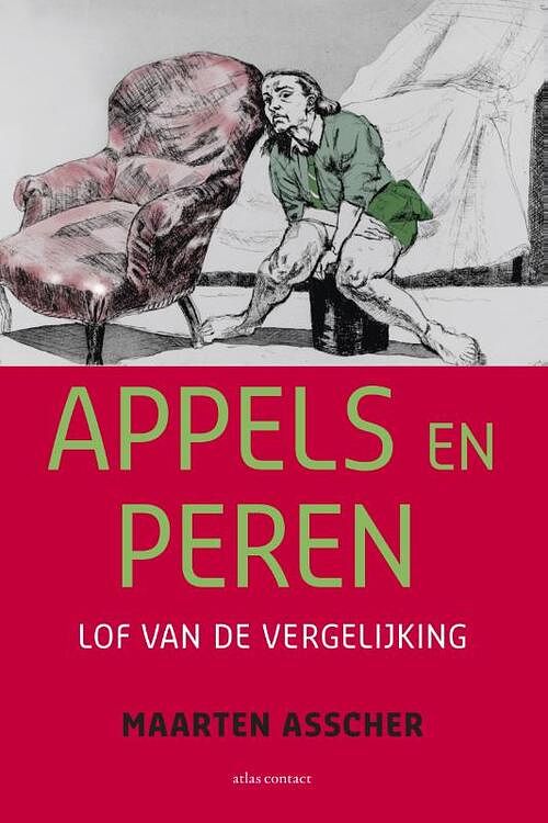 Foto van Appels en peren - maarten asscher - ebook (9789045025247)