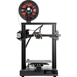 Foto van Creality cr-20 pro 3d-printer bouwpakket geschikt voor alle soorten filament