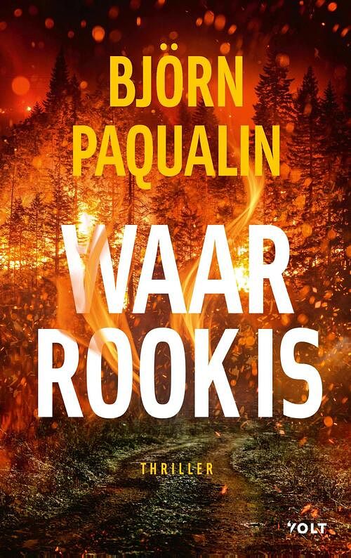 Foto van Waar rook is - björn paqualin - ebook (9789021431536)