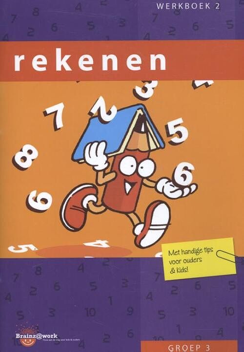 Foto van Rekenen - inge van dreumel - paperback (9789491419102)