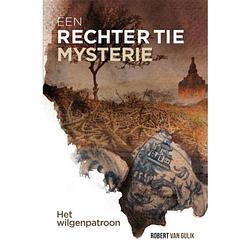 Foto van Het wilgenpatroon - rechter tie