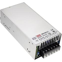 Foto van Mean well msp-600-48 ac/dc inbouwnetvoeding gesloten 624 w