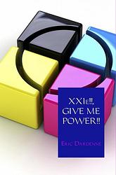 Foto van Xxle! give me power! - eric dardenne - ebook