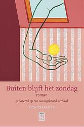 Foto van Buiten blijft het zondag - rita vrancken - ebook (9789460015465)