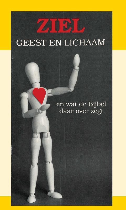 Foto van Ziel geest en lichaam - j.i. van baaren - paperback (9789066591196)