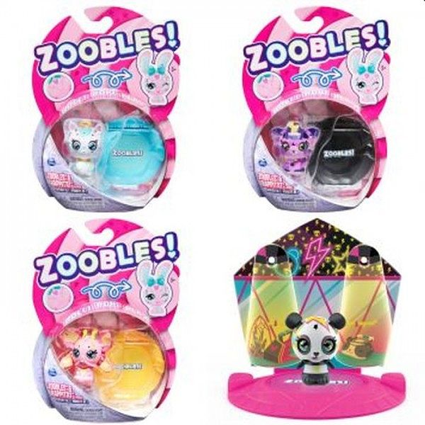 Foto van Zoobles 1 pack