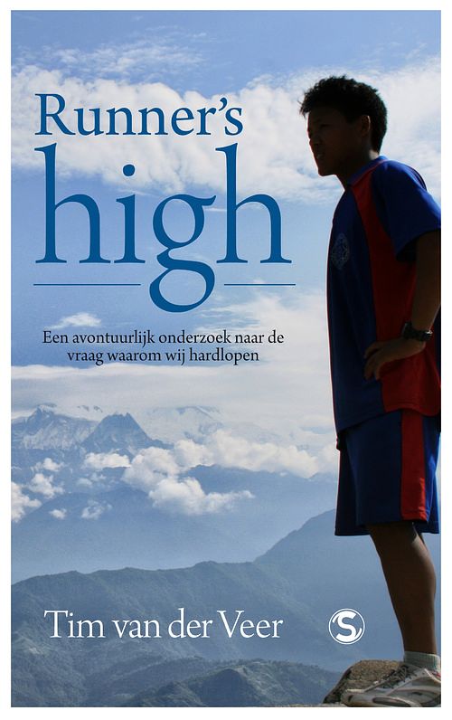 Foto van Runner's high - tim van der veer - ebook (9789029585279)