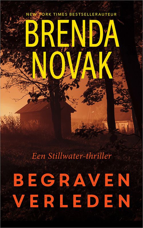 Foto van Begraven verleden - brenda novak - ebook