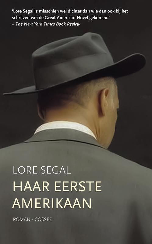 Foto van Haar eerste amerikaan - lore segal - paperback (9789464520200)