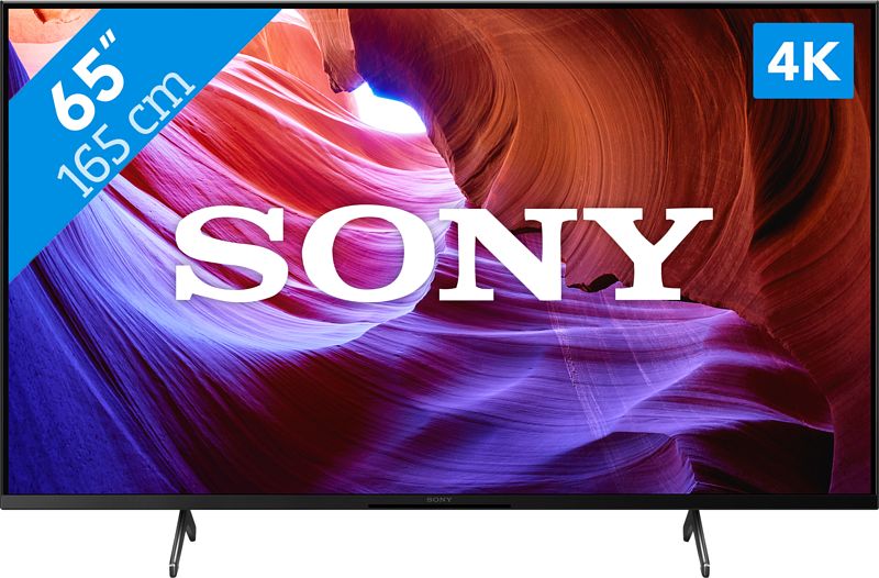 Foto van Sony bravia kd-65x85kp (2022)