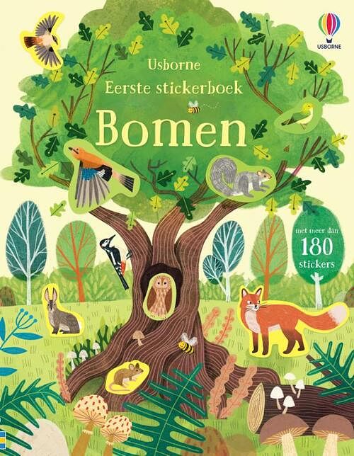 Foto van Bomen - paperback (9781803702155)