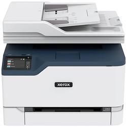 Foto van Xerox c235 multifunctionele laserprinter (kleur) a4 printen, kopiëren, scannen, faxen lan, duplex, wifi, usb, adf