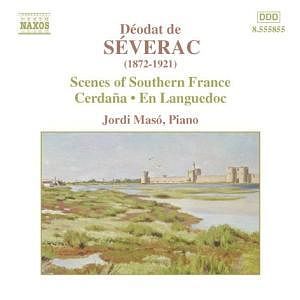 Foto van Scenes of southern france / cerdana - cd (0747313585526)