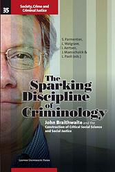 Foto van The sparking discipline of criminology - ebook (9789461661197)