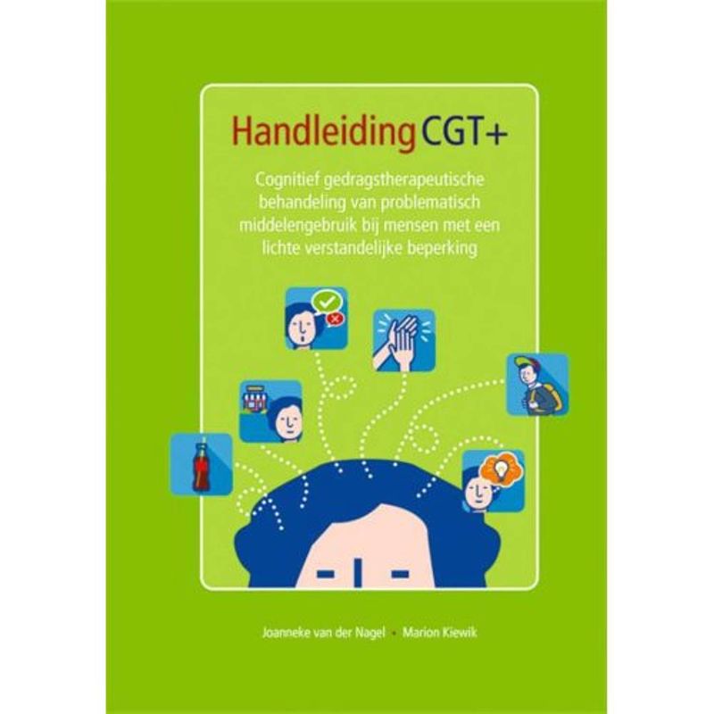 Foto van Handleiding cgt+