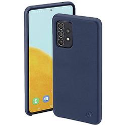 Foto van Hama finest sense cover samsung galaxy a52 blauw