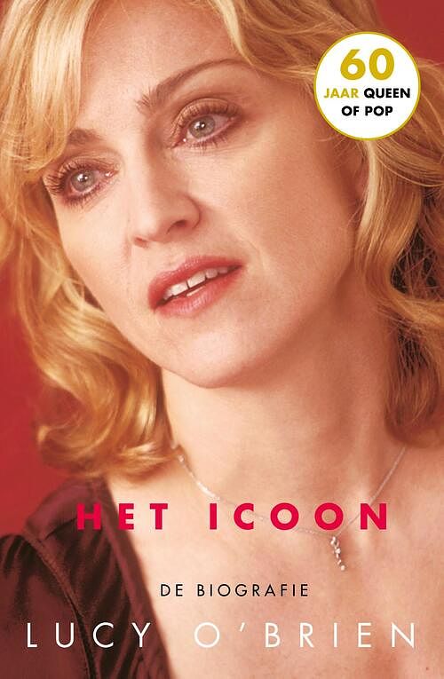 Foto van Madonna, het icoon - vernieuwde editie - lucy o'sbrien - ebook (9789024580392)