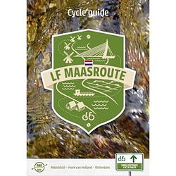 Foto van Cycle guide lf maasroute