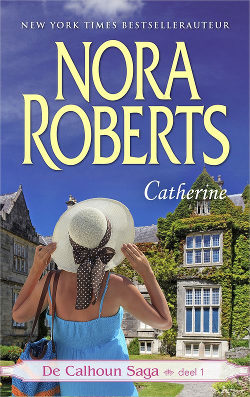 Foto van De calhoun saga - 1 catherine - nora roberts - ebook