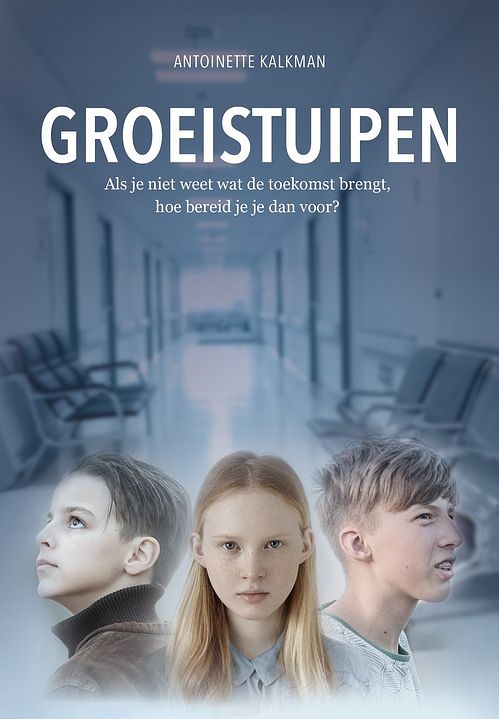 Foto van Groeistuipen - antoinette kalkman - ebook