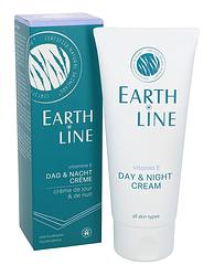Foto van Earth line vitamine e dag & nachtcrème