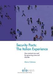 Foto van Security pacts: the italian experience - marco calaresu - ebook (9789462744769)