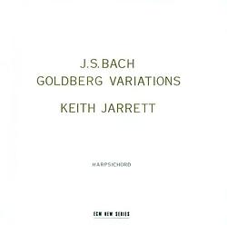 Foto van Goldberg variations - cd (0042283962224)