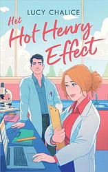 Foto van Het hot henry effect - lucy chalice - ebook